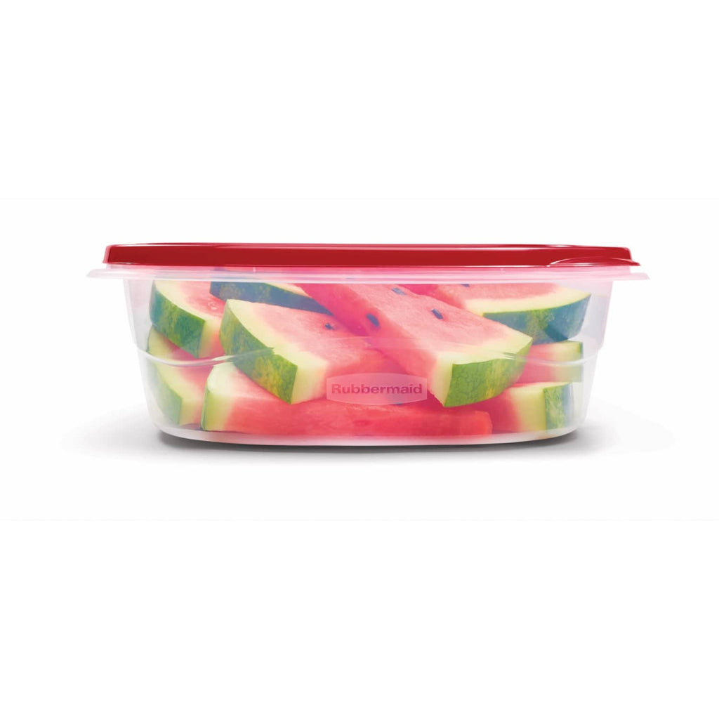 Rubbermaid TakeAlongs Food Storage Containers, Set of 2