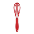 Silicone Whisk,Premium Colorful Kitchen Mini Silicone Whisks - Mini Whisk Set Egg Beater for Stirring Cooking Baking,...