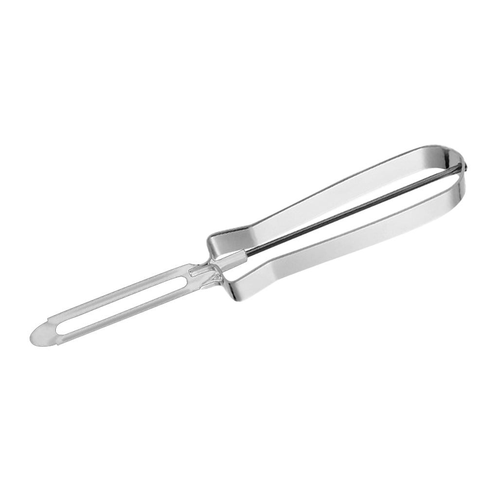 Stainless Steel Vegetable Peeler Ergonomic Potato Fruit Speed Cutter Kitchen Tool With Comfort Grip Handle Easy Clean...