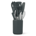 Thyme & Table 10-Piece Silicone Gadget Set - Green