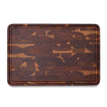 Thyme & Table 12"x18" Acacia End Grain Butcher Block