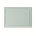 Thyme & Table Medium 10"x14" Poly Cutting Board - Sage