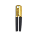Thyme & Table Stainless Steel Manual Can Opener with Gold Finish