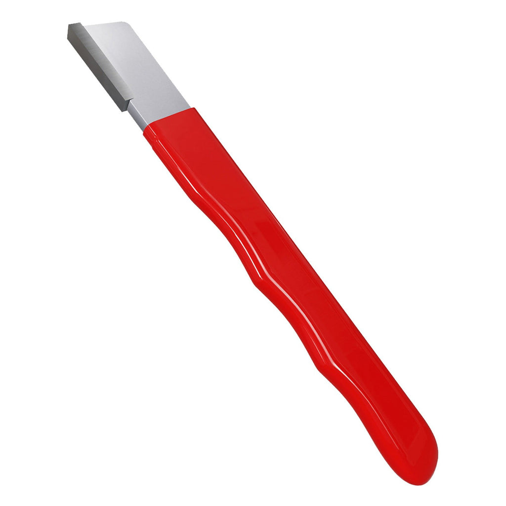 Tungsten Carbide Blade Sharpener, Portable Garden Tool Sharpener Lightweight Sharpener for Pruning Shears Scissors Cl...