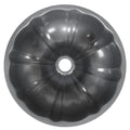 Wilton Everyday Non-Stick Bundt Cake Pan 9.51" Fluted Tube Baking Pan, Packaging May Vary