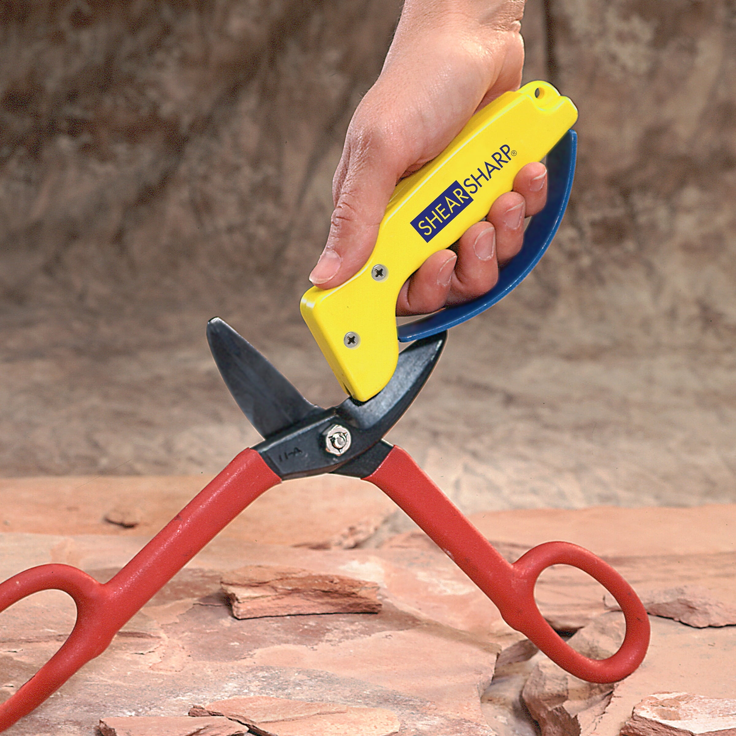 Shearsharp Scissors Sharpener. 1 Stage Sharpener - Image 4