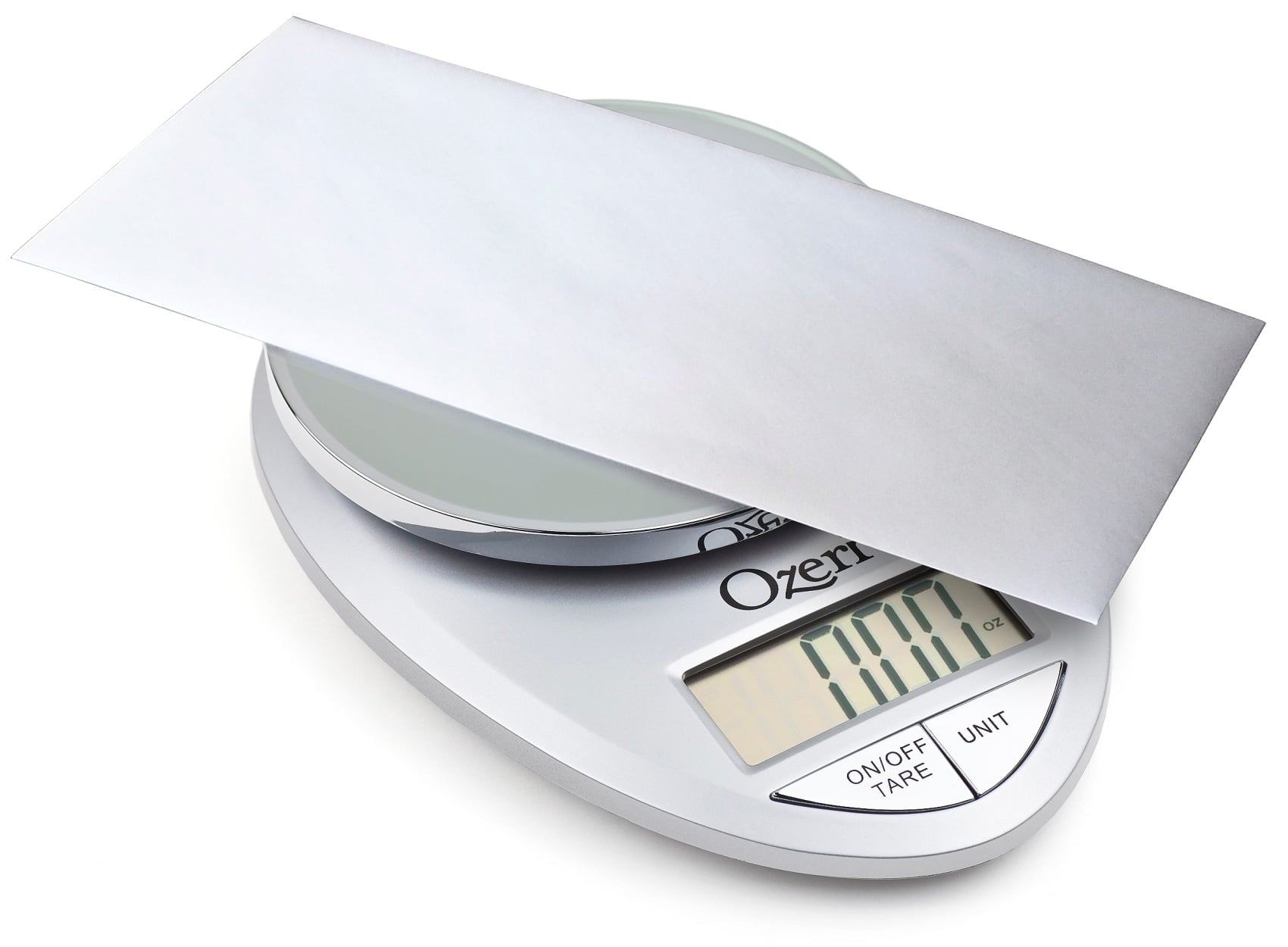 Ozeri Pro Digital Kitchen Food Scale, 0.05 oz to 12 lbs (1 gram to 5.4 kg) - Image 3