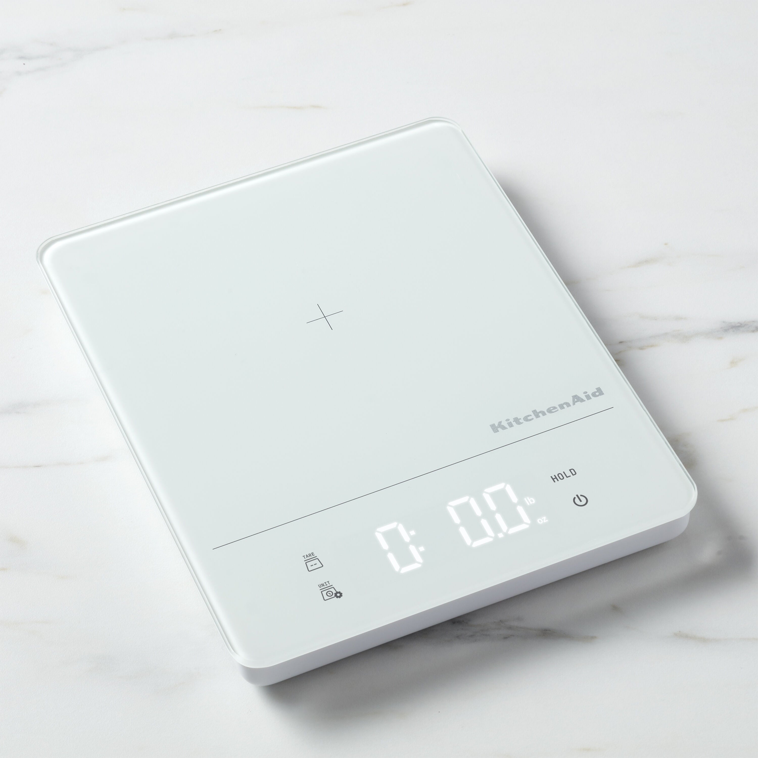 11LB Waterproof Kitchen Scale White - Image 6