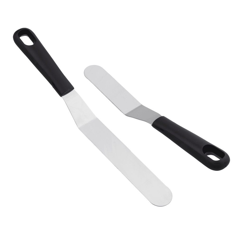 Mainstays Stainless Steel Icing Spatulas - Image 4