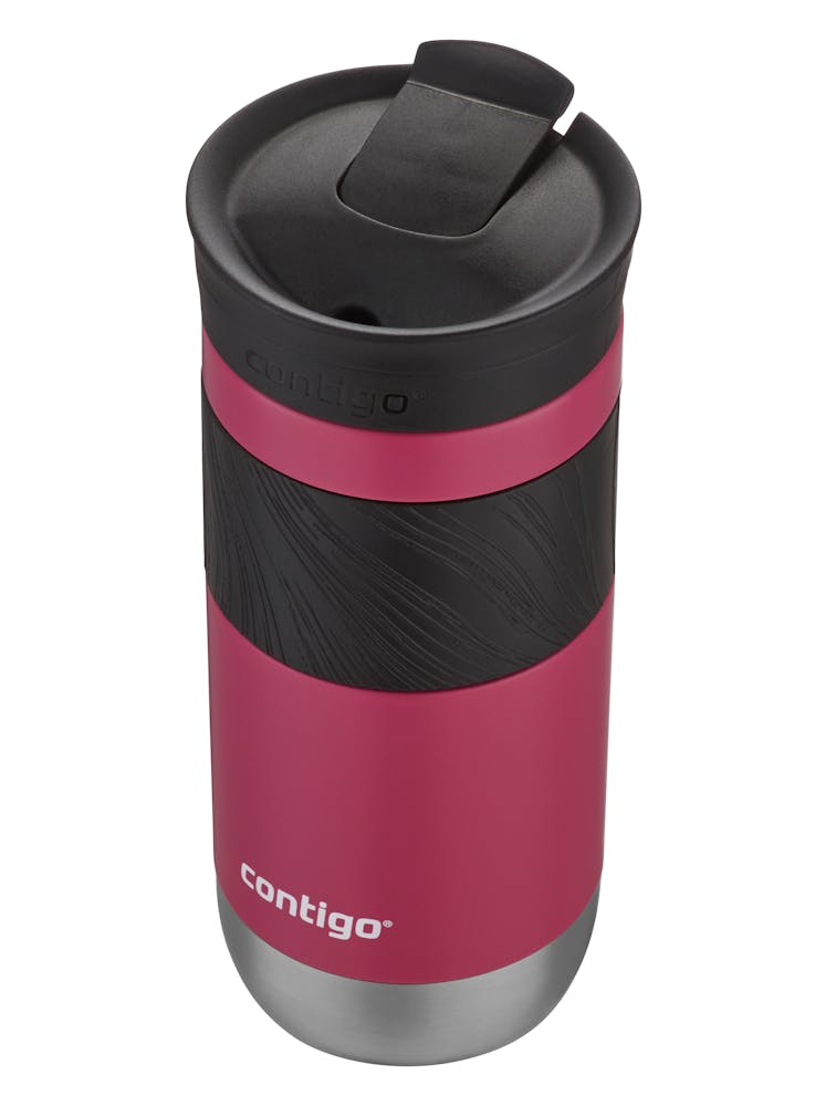 Thermal travel mug