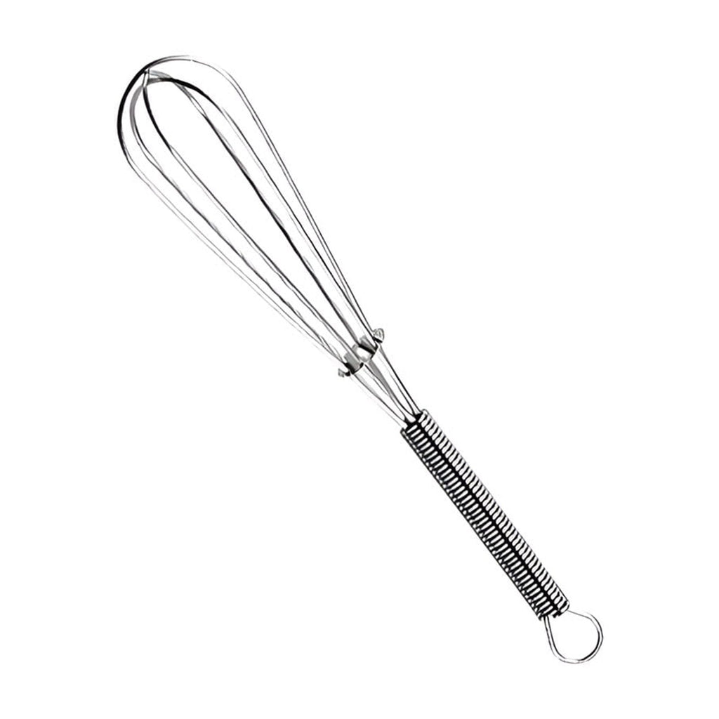 Stainless Steel Whisk Set - Thin Handle Wisk Balloon Wire Whisk Kitchen Tool for Cooking, Baking, Mixing Blending, Wh... - Image 2