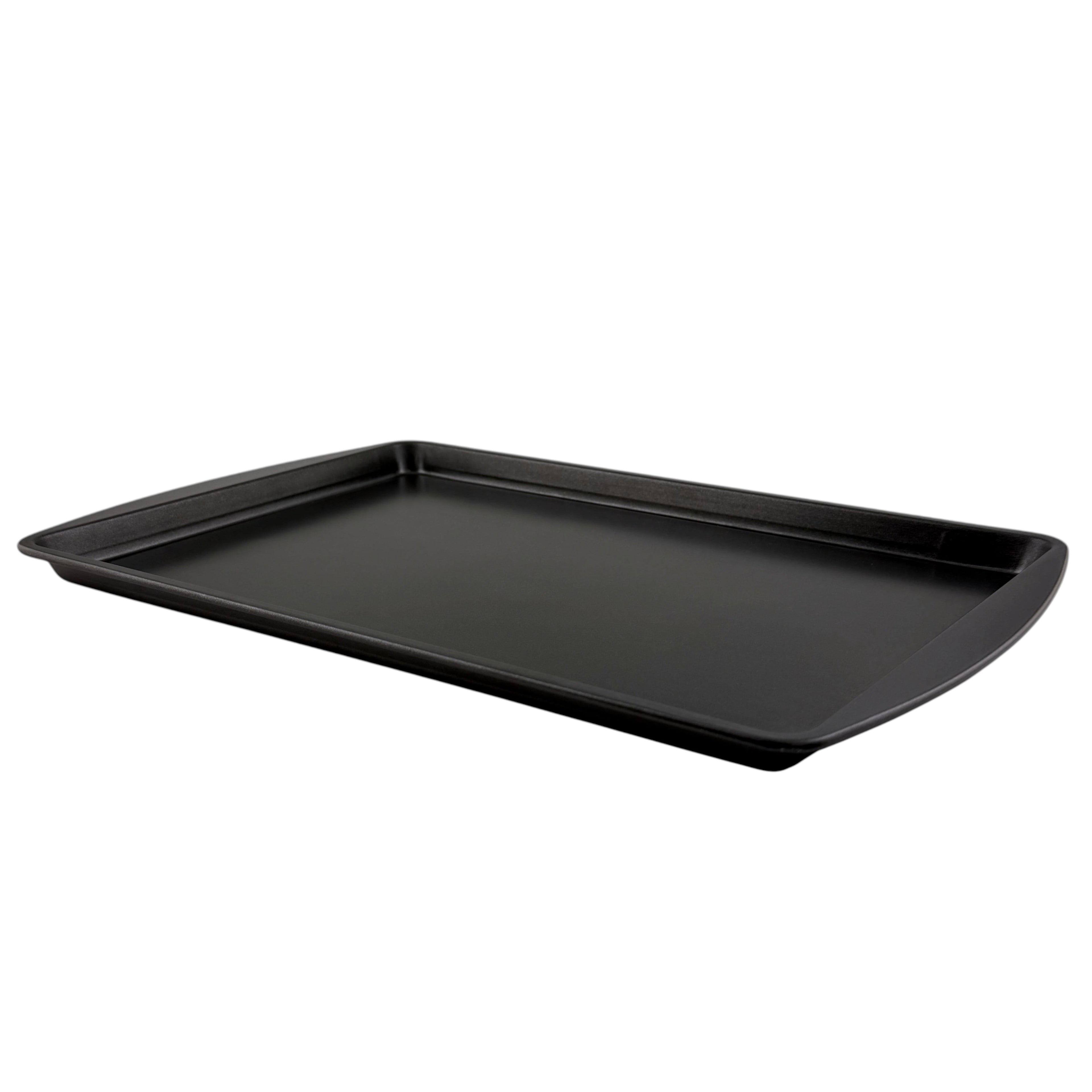 Mainstays Non-Stick Small Cookie Sheet Bakeware Pan - Image 2