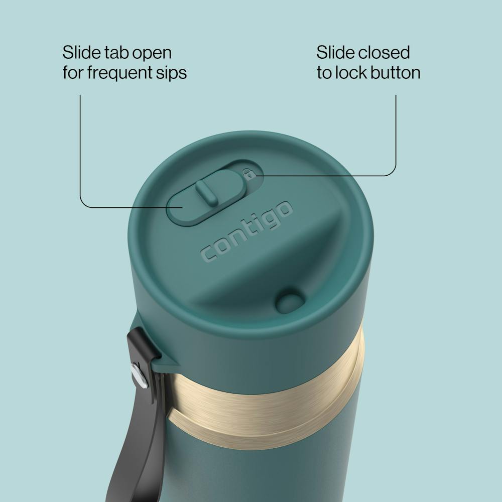 24 oz AutoSeal® Bottle