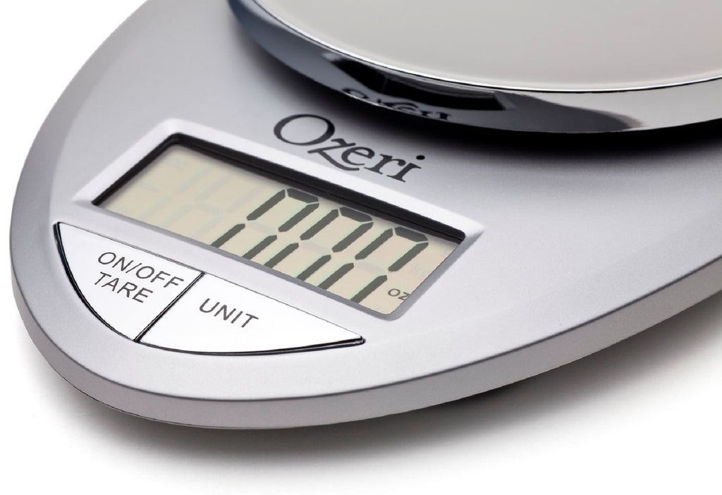 Ozeri Pro Digital Kitchen Food Scale, 0.05 oz to 12 lbs (1 gram to 5.4 kg) - Image 5