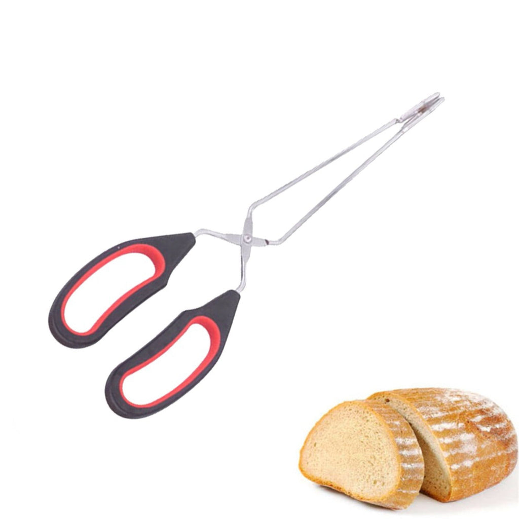 Just Beat It Utensil Holder Toaster Oven Spaghetti Spoon Stainless Steel Wooden Corner Spoon Kitchen Meat Tong Kitche... - Image 5
