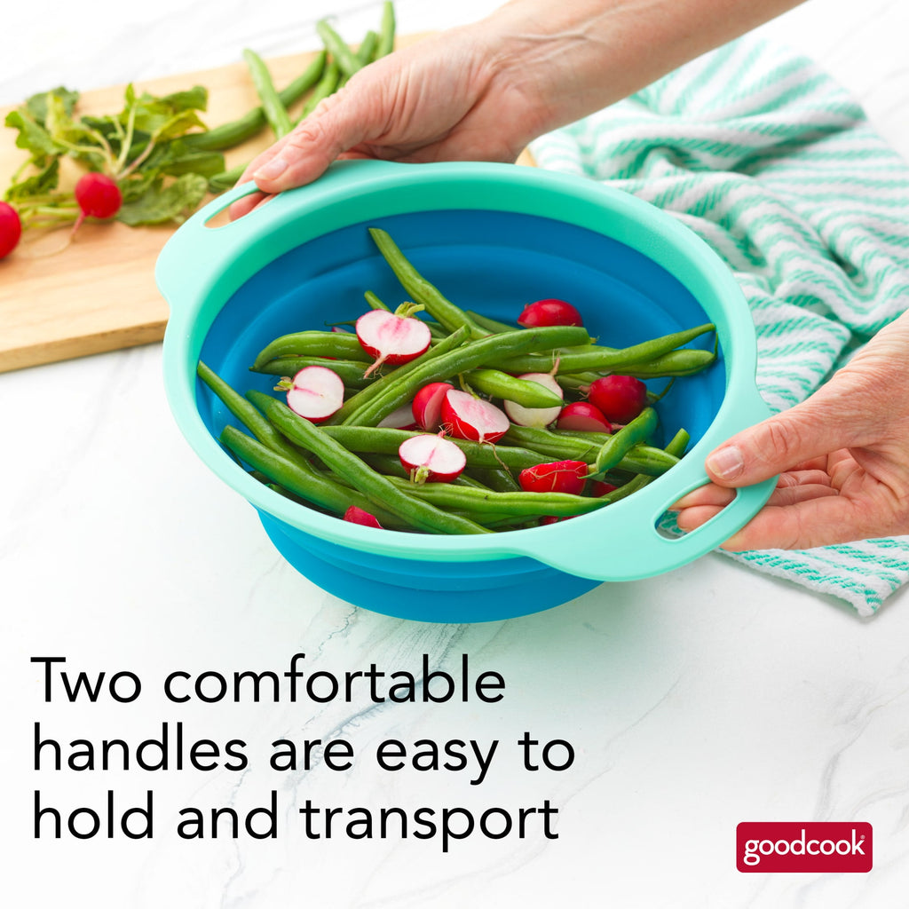 PRO Collapsible Colander, 2.75qt - Image 4