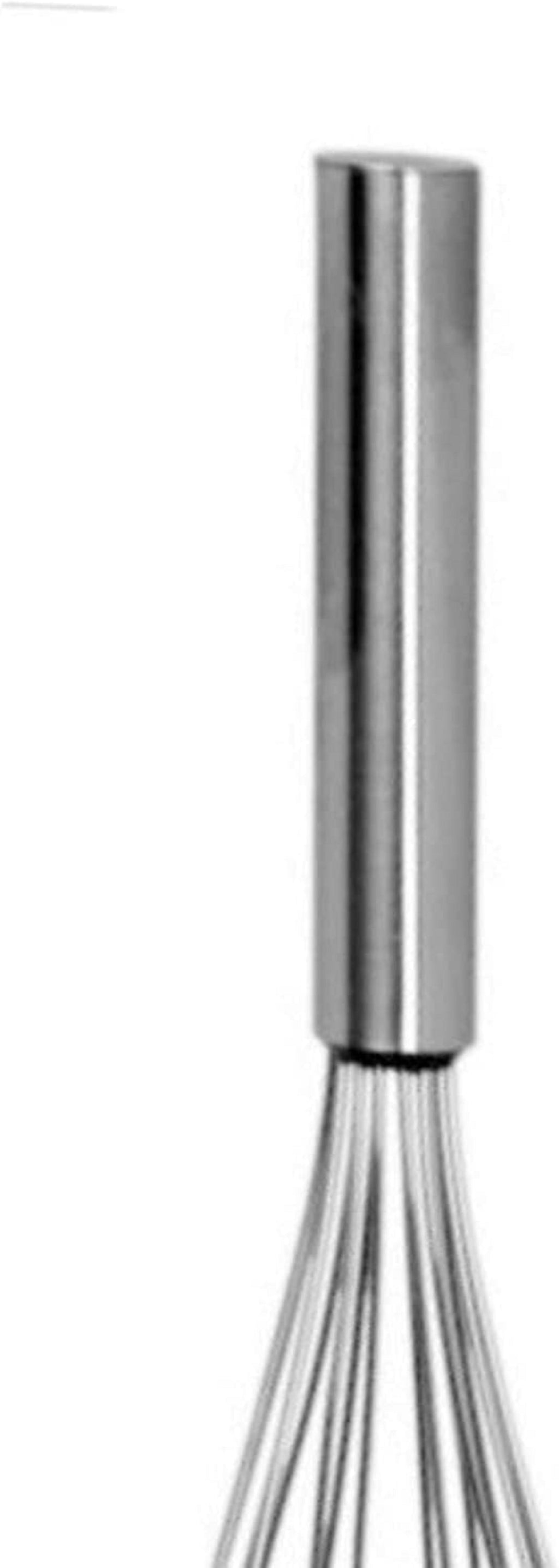 Truecraftware - 18" Stainless Steel French Whip/Whisk - Kitchen Wire Whisk for Whisking Beating Blending Ingredients ... - Image 5