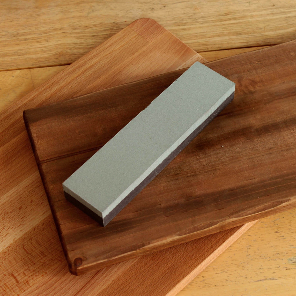 6" 2 Sided Knife Blade Sharpener Sharpening Stone for Kitchen - Image 5