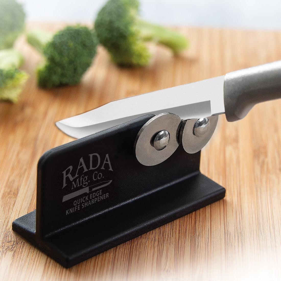 Rada Cutlery Quick Edge Knife Sharpener - Image 6