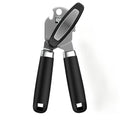 Behome Can Opener with Bottle Opener, Heavy Duty Manual Can Opener with With Turn Knob & Soft Handle, for Kitchen Sen...
