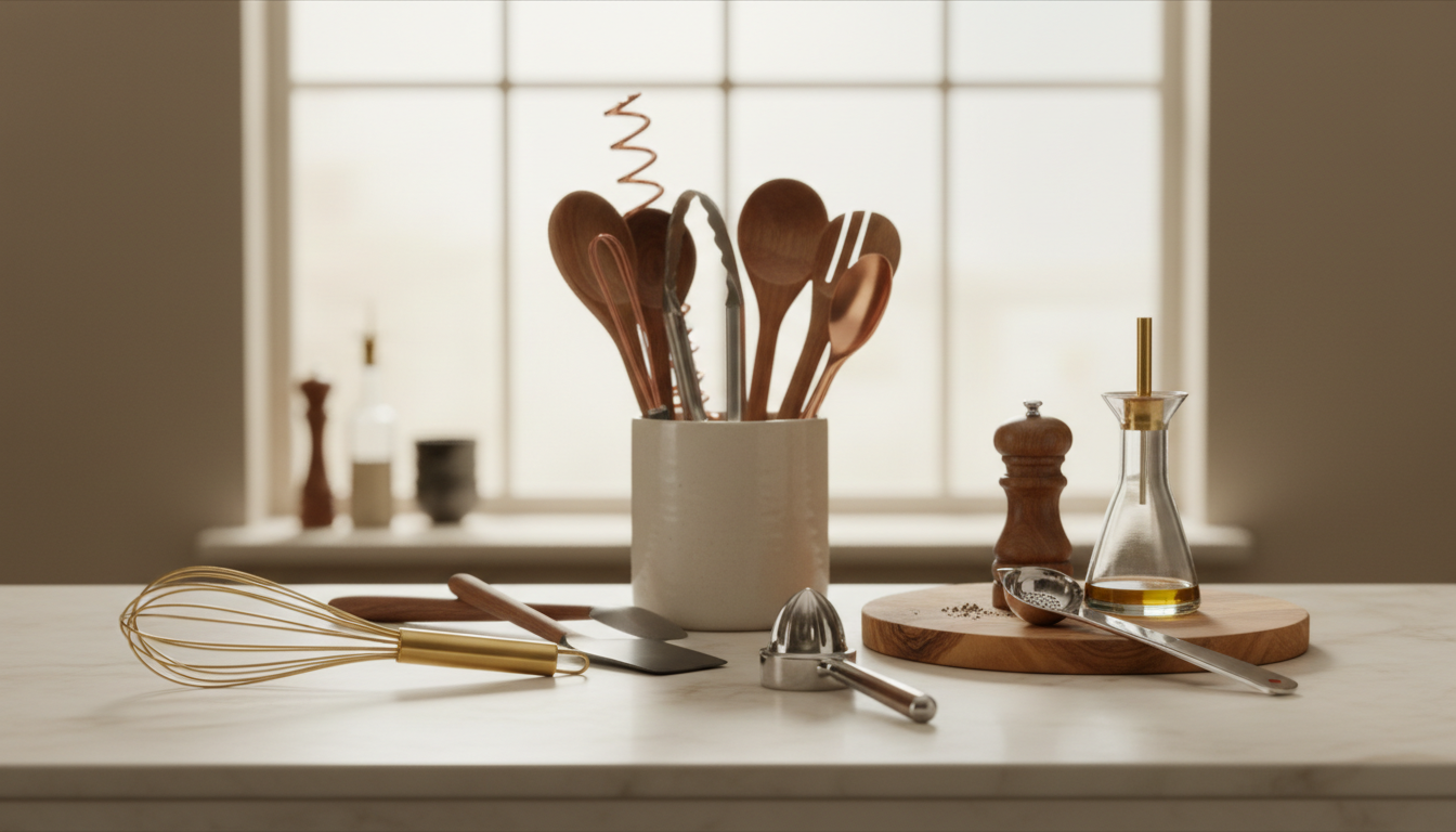 Kitchen Utensils & Gadgets hero