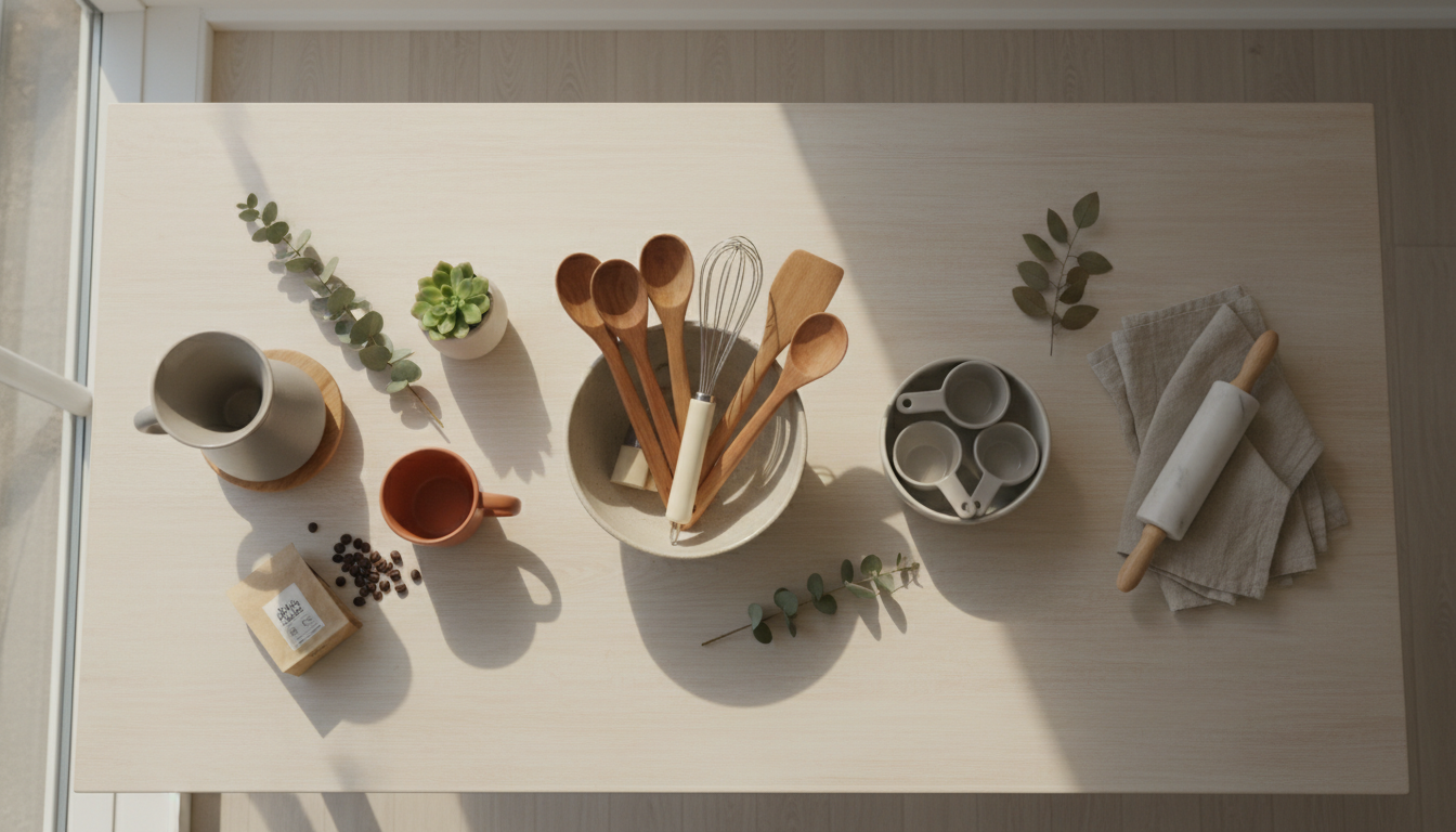 Kitchen Utensils & Gadgets section1