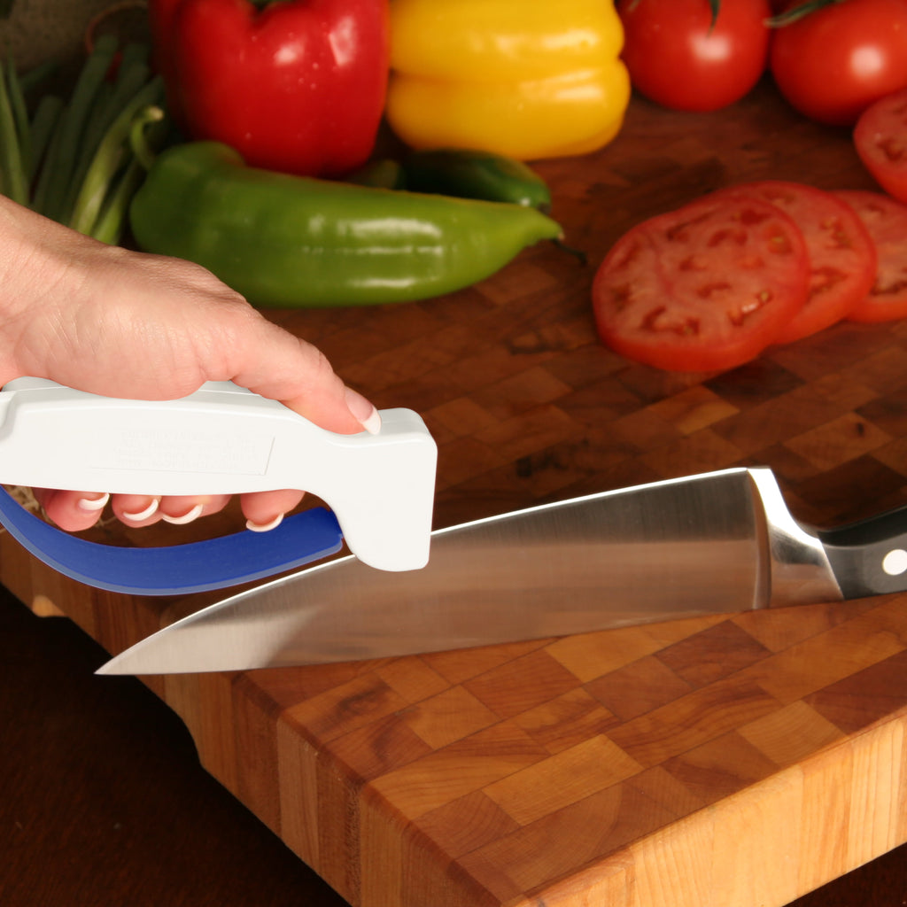AccuSharp Knife and Tool Sharpener 070C with Diamond Honed Tungsten Carbide. - Image 3