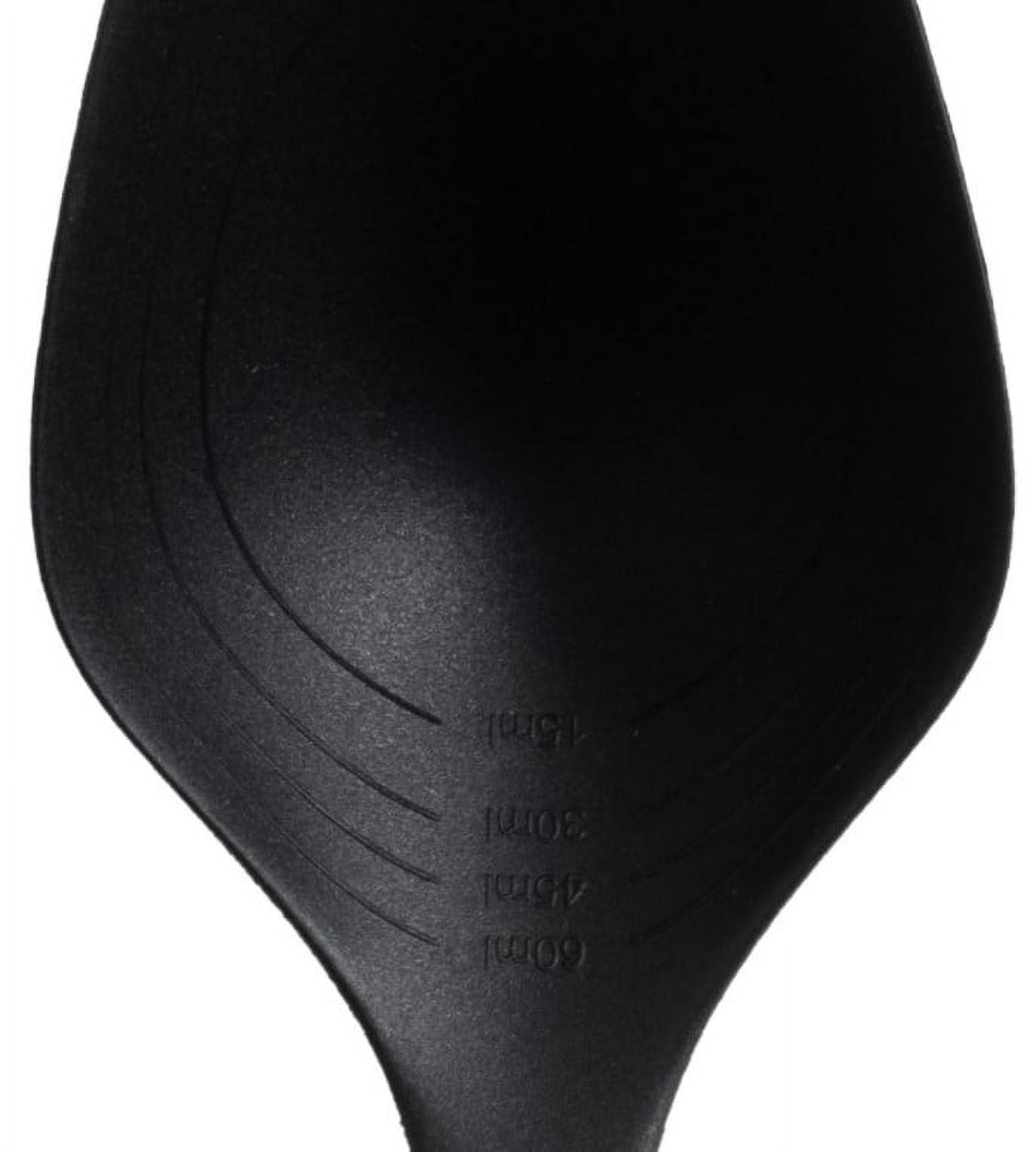 Mainstays Nylon Spoon with Bamboo Handle, Ideal for Cooking Spoon, 13in L - Image 4