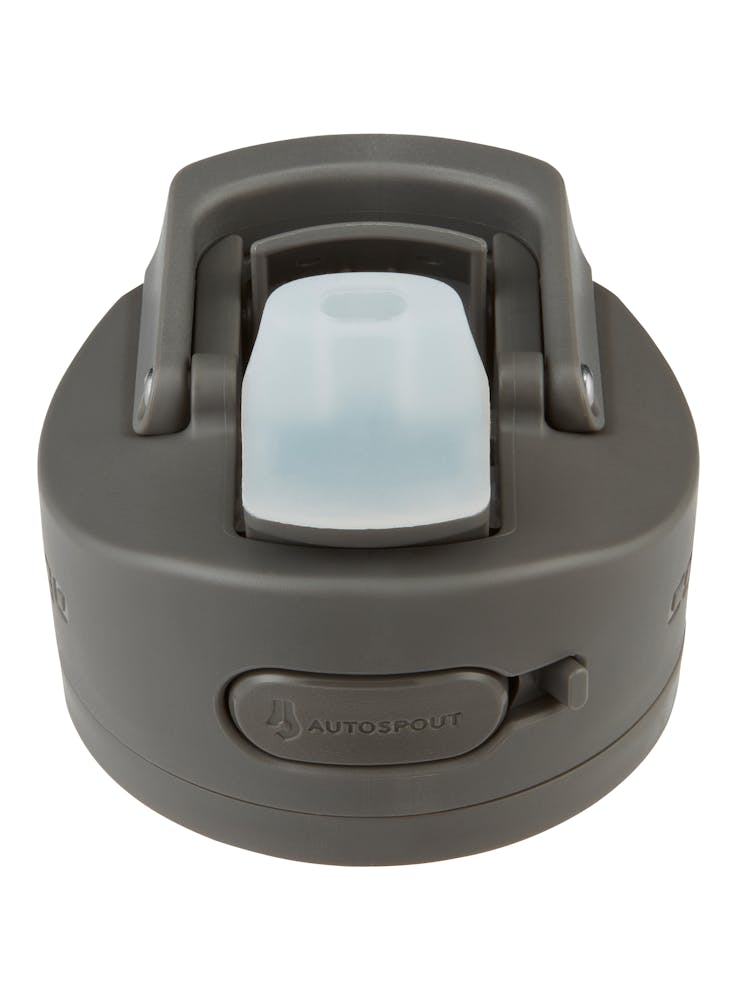 reusable auto spout water bottle lid