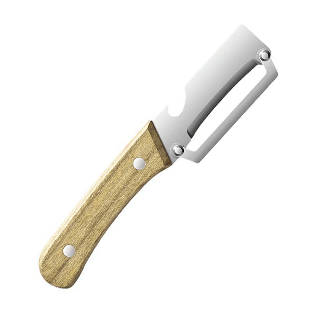 Multi-Functional Vegetable Peeler Kitchen Tool Easy Grip for Effortless Peeling Cooking Essential for Home Chefs - Image 2