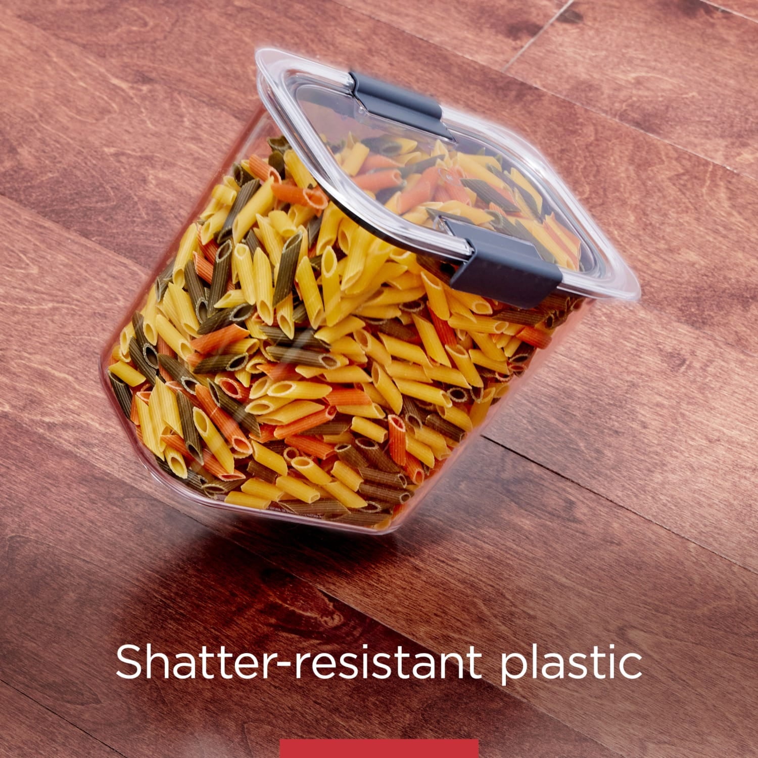Rubbermaid Brilliance Food Storage Container, Medium Deep, 4.7 Cup, 2-Pack - Image 5