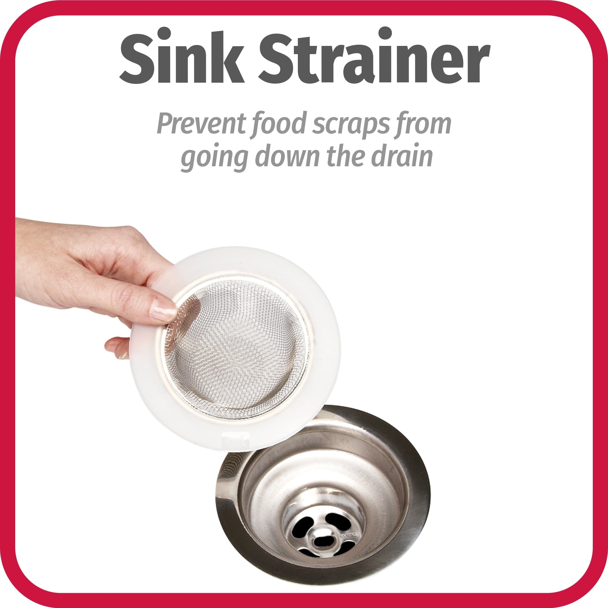 Mesh Sink Strainer - Image 3