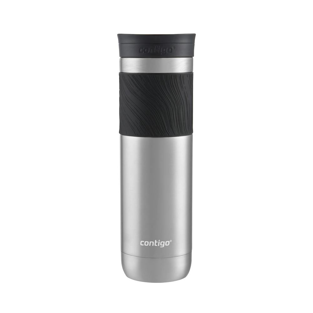 Contigo® Byron 2.0 Stainless Steel Travel Mug with SNAPSEAL™ Lid and Grip, 24oz