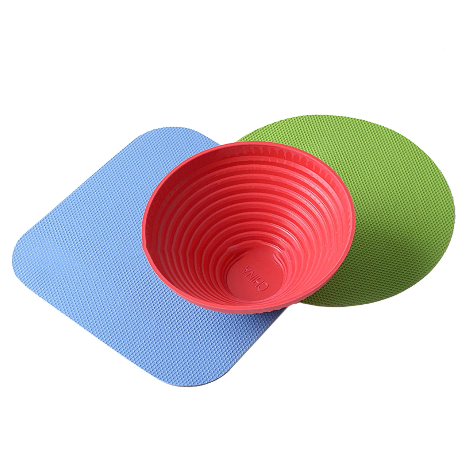 Vruelia 3 Pcs of Jar Openers, Non Slip Jar Gripper, Multi-Purpose Reusable Rubber Gripper Jar Opener, Apply for Senio... - Image 4
