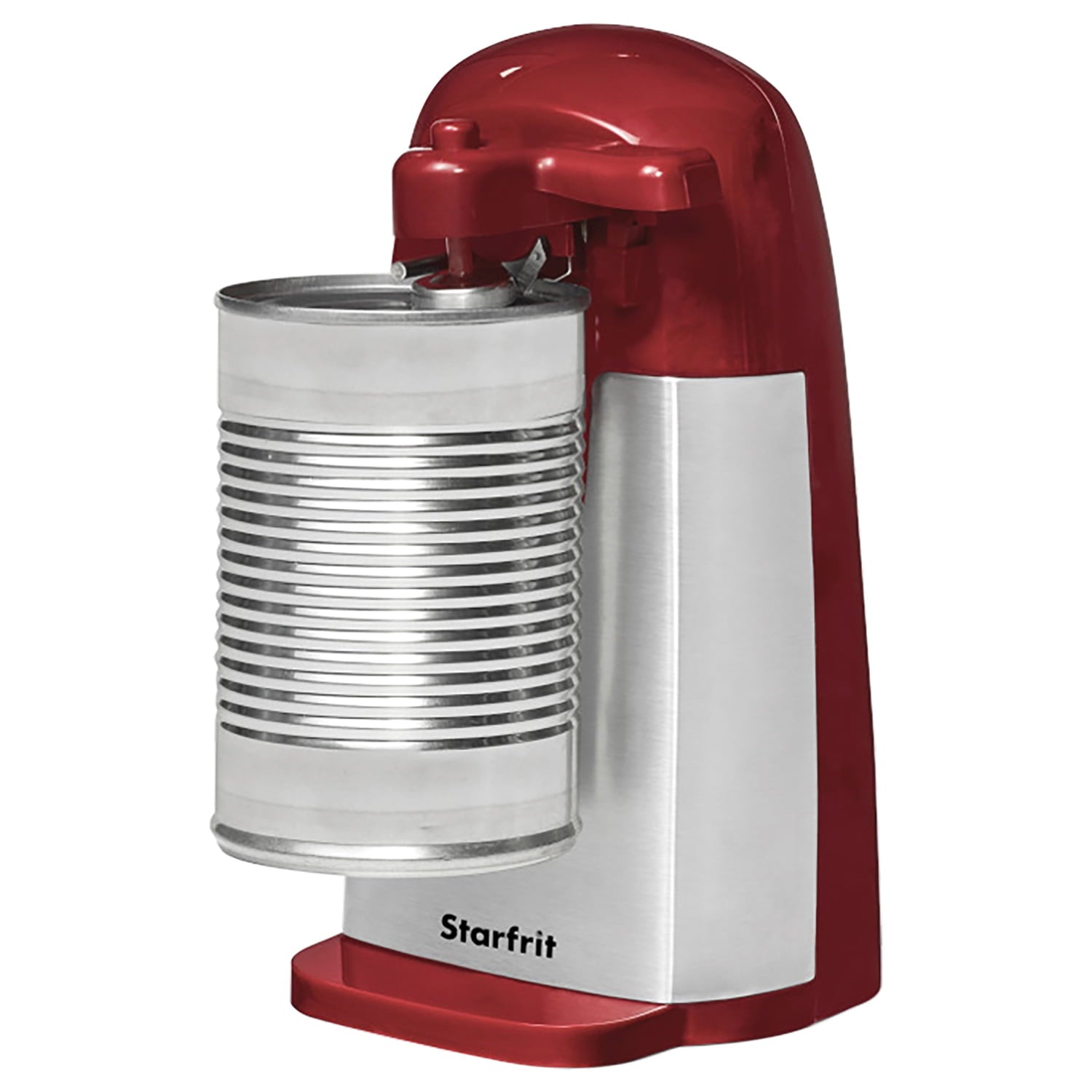 Starfrit Mightican 3-in-1 Electric Can Opener, Red, 024715-003-0000 - Image 6