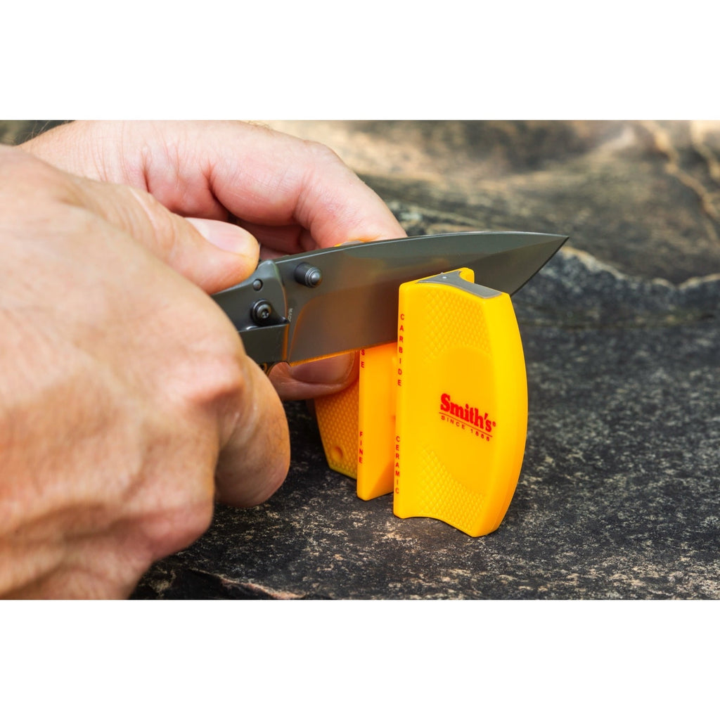 Smith's 2-Step Knife Sharpener - Image 2