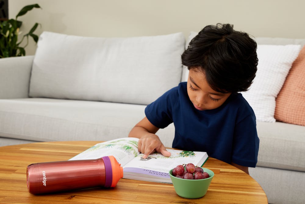 Contigo® Kids Casey Water Bottle with AUTOSEAL® Lid, 13oz
