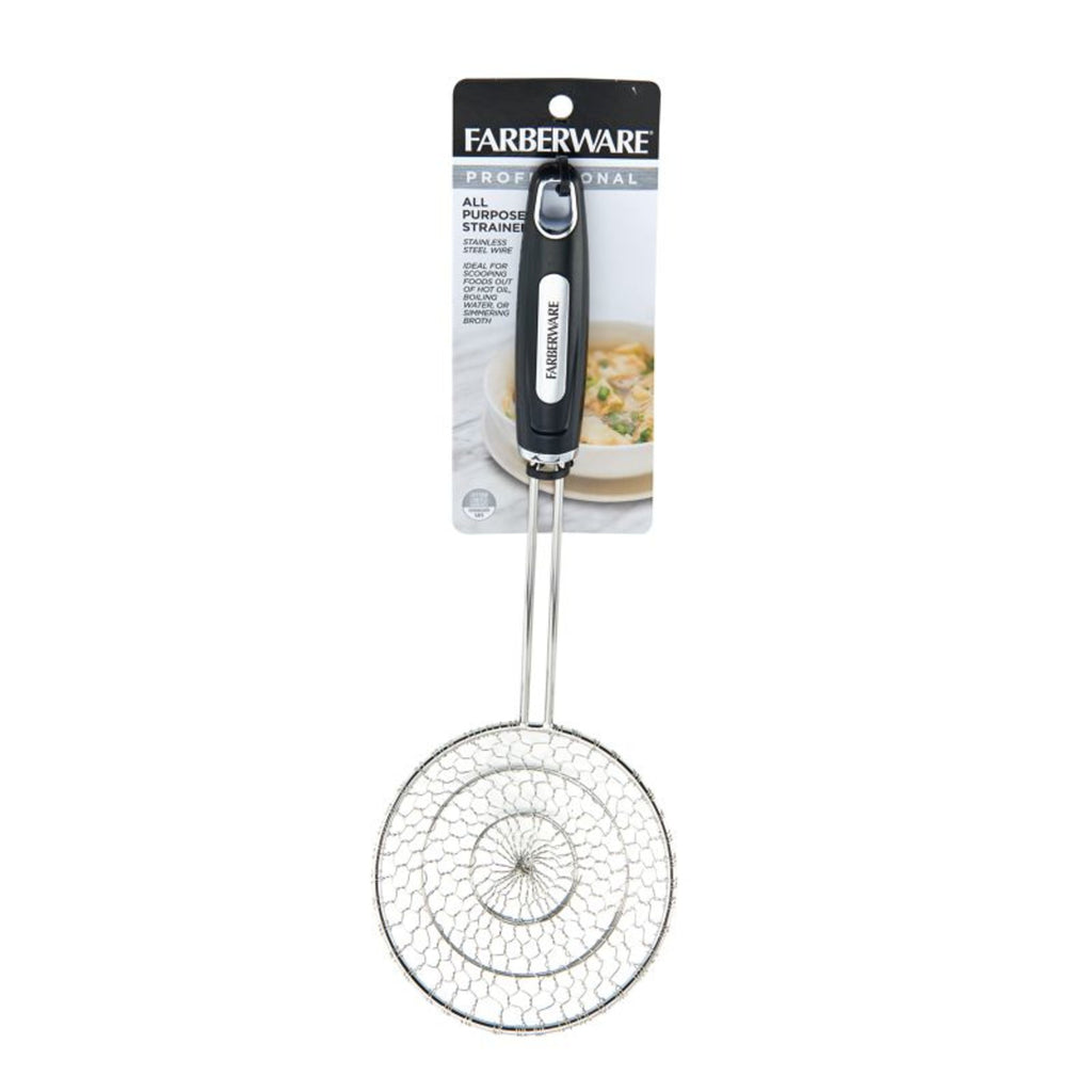 Professional Stainless Steel All Purpose Strainer - Image 6