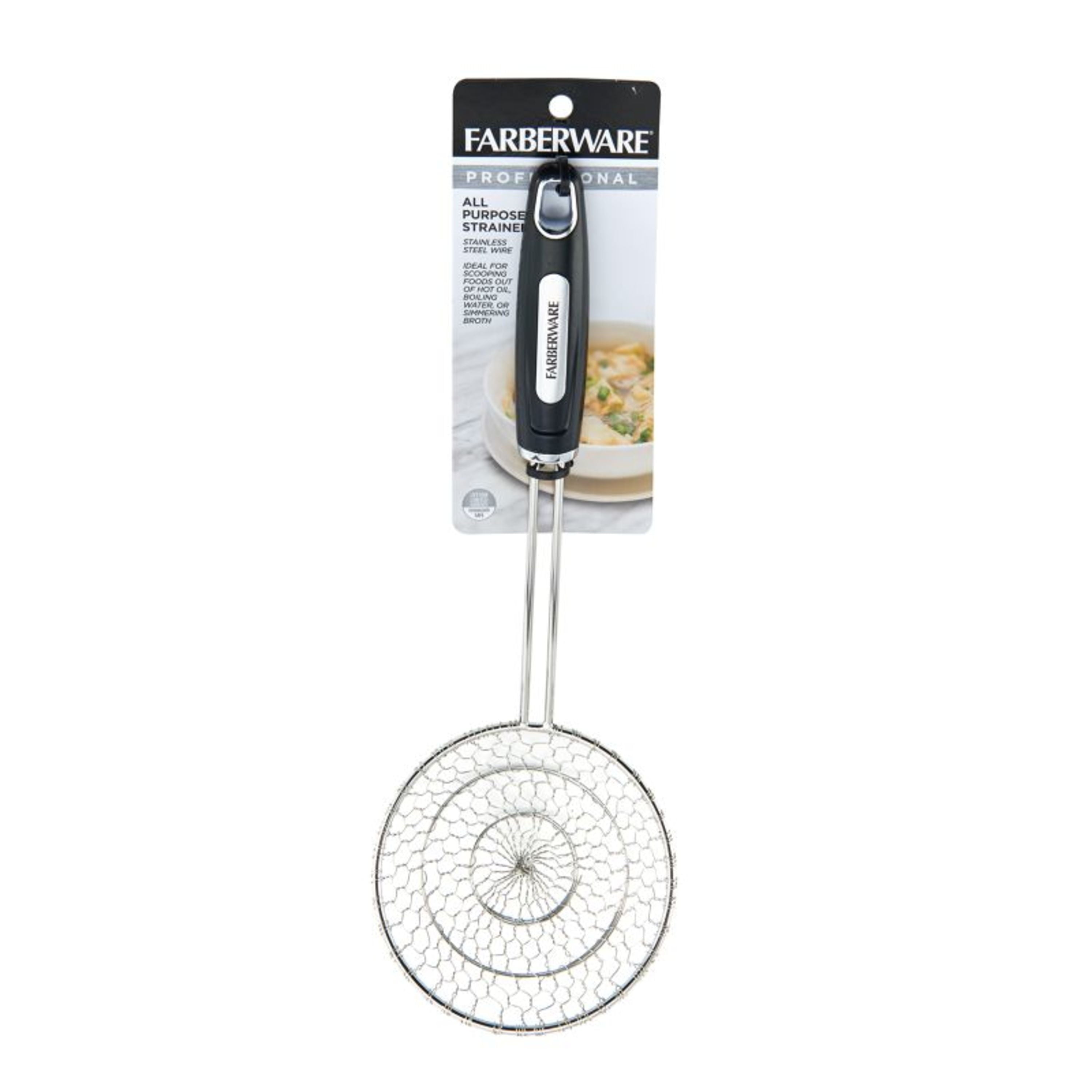 Professional Stainless Steel All Purpose Strainer - Image 6