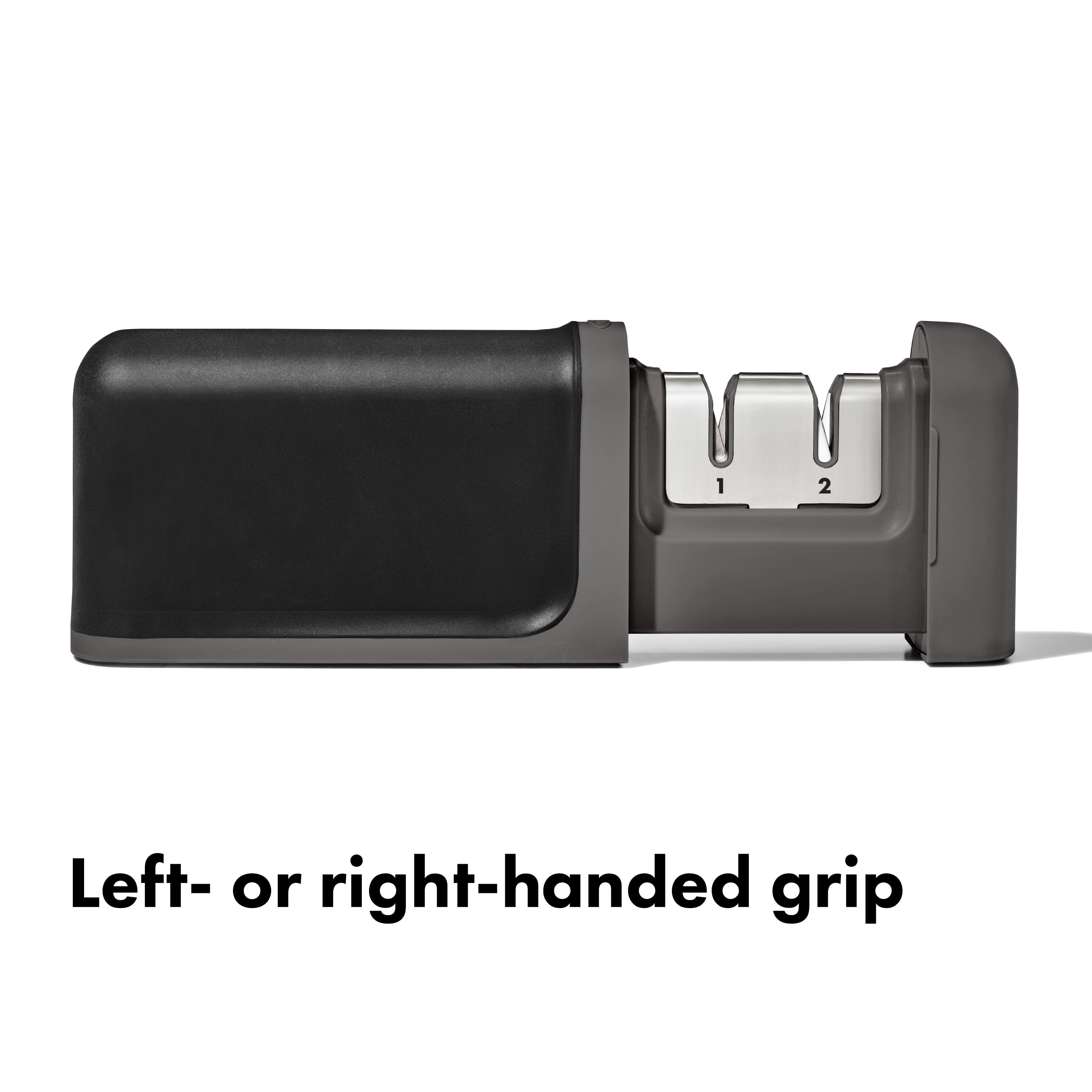 OXO SoftWorks Non-Slip Knife Sharpener - Image 6