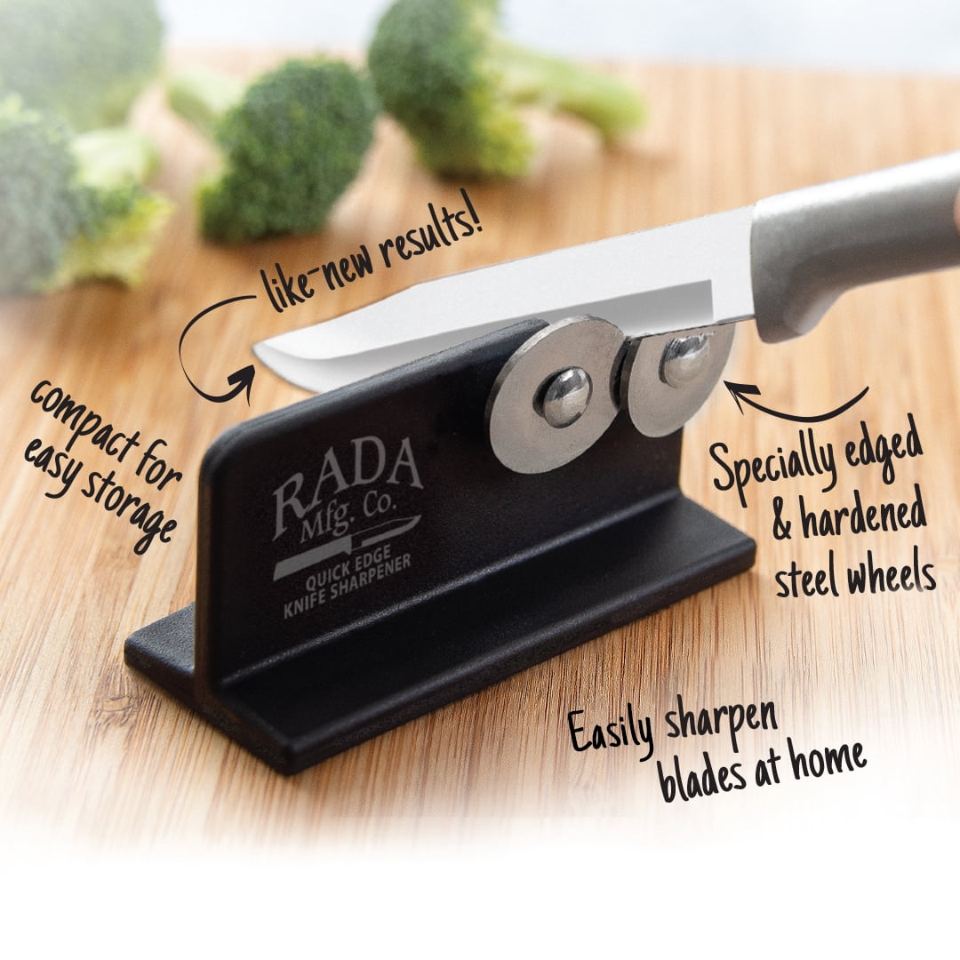 Rada Cutlery Quick Edge Knife Sharpener - Image 5