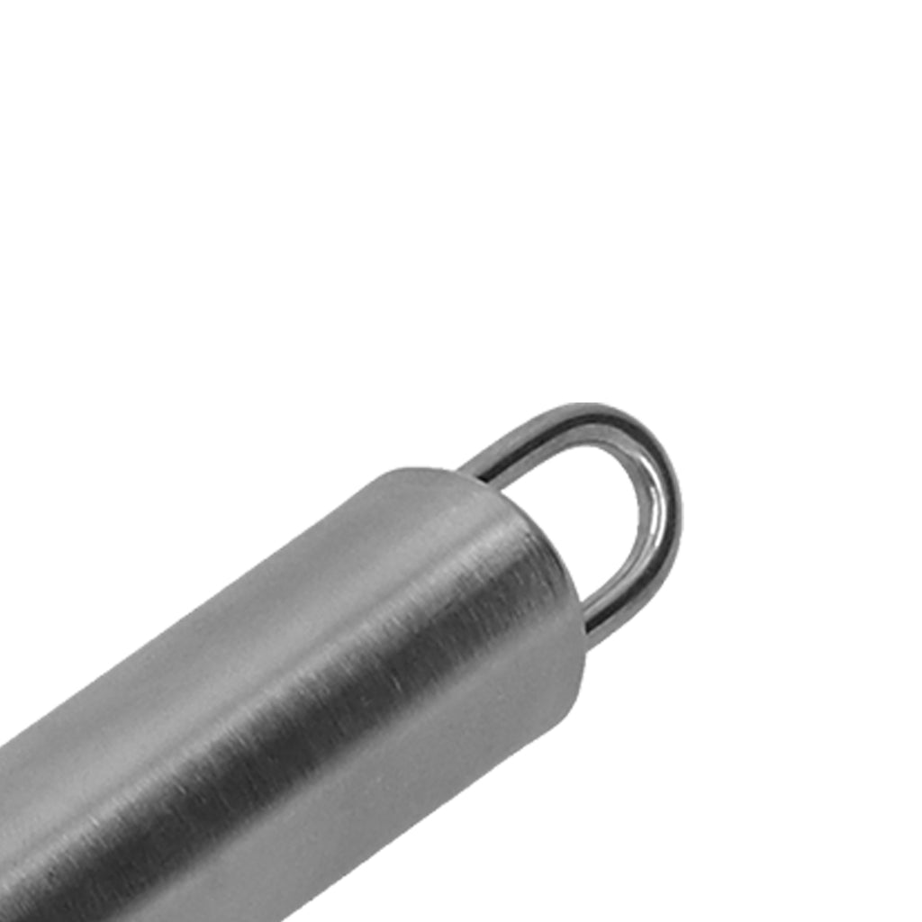 10 inch Stainless Steel Whisk, 6-Wire Egg Beater for Baking and Cooking - Image 5