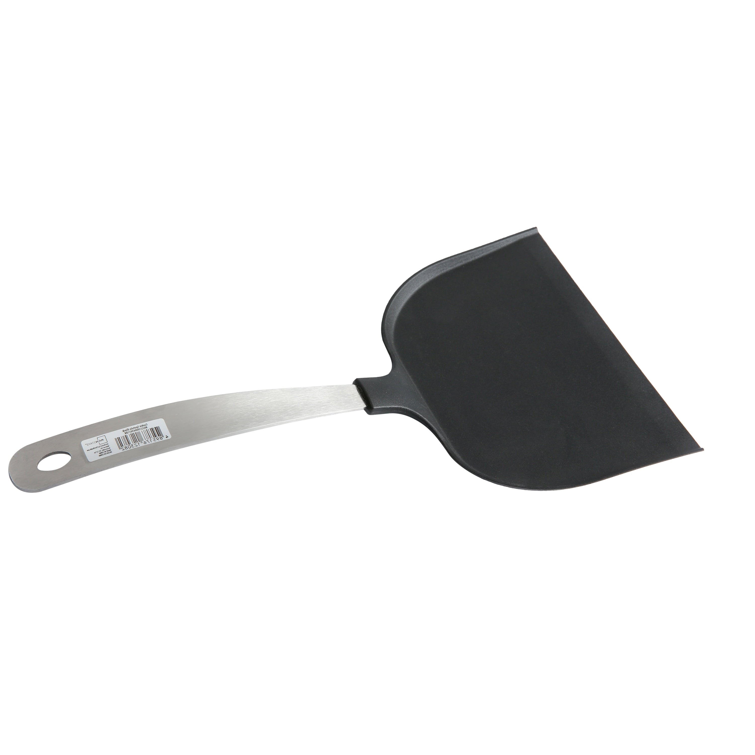 Mainstays Jumbo Baking 12.8 in Stainless Steel Nylon Kitchen Spatula - Image 4