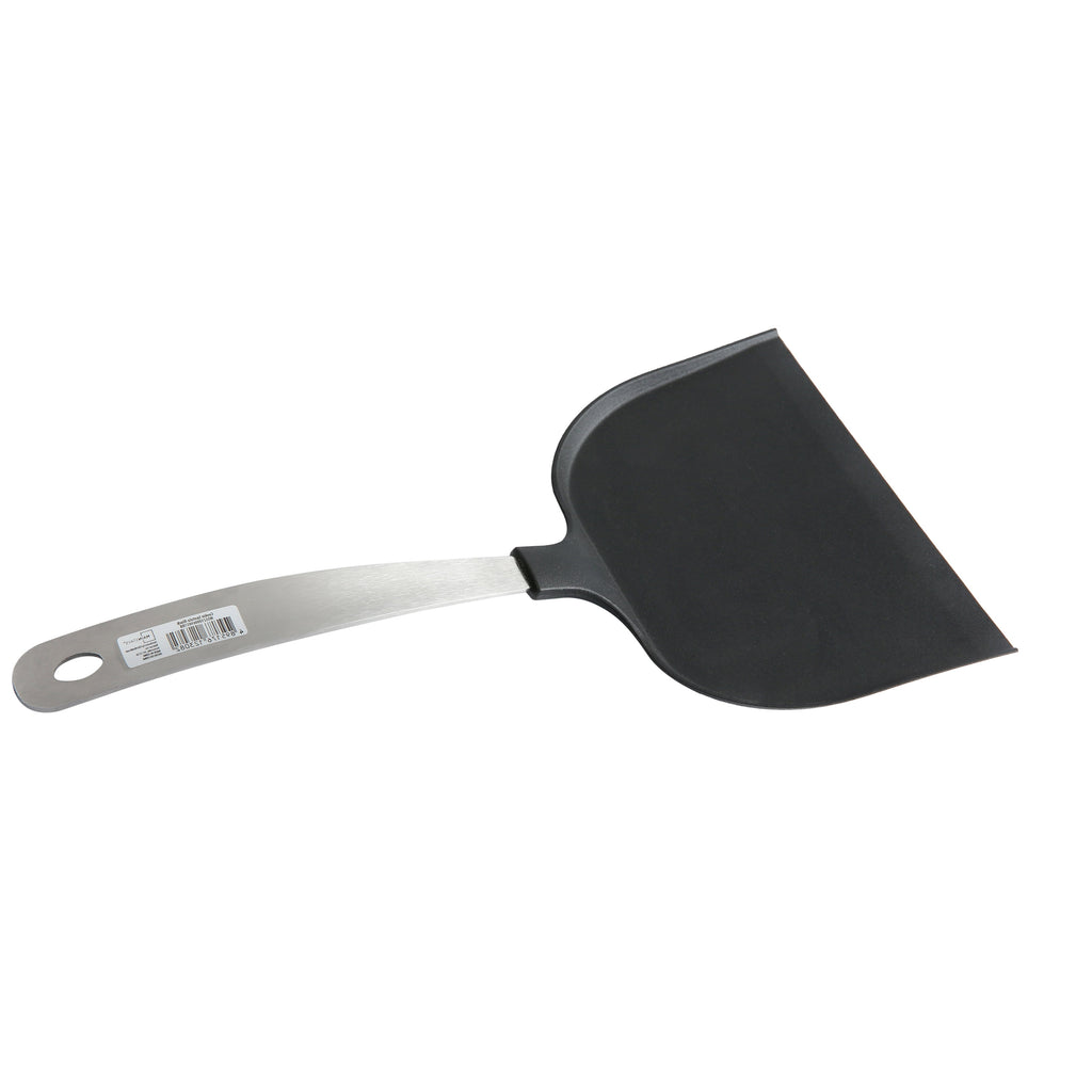 Mainstays Jumbo Baking 12.8 in Stainless Steel Nylon Kitchen Spatula - Image 4