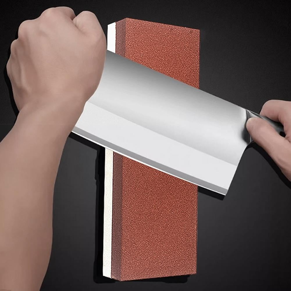 TRUE Knife Sharpening Stone Sided 4001500 Grit Sharpener Water Stone, Knife Sharpener Stone Stone Sharpener, Combinat... - Image 2