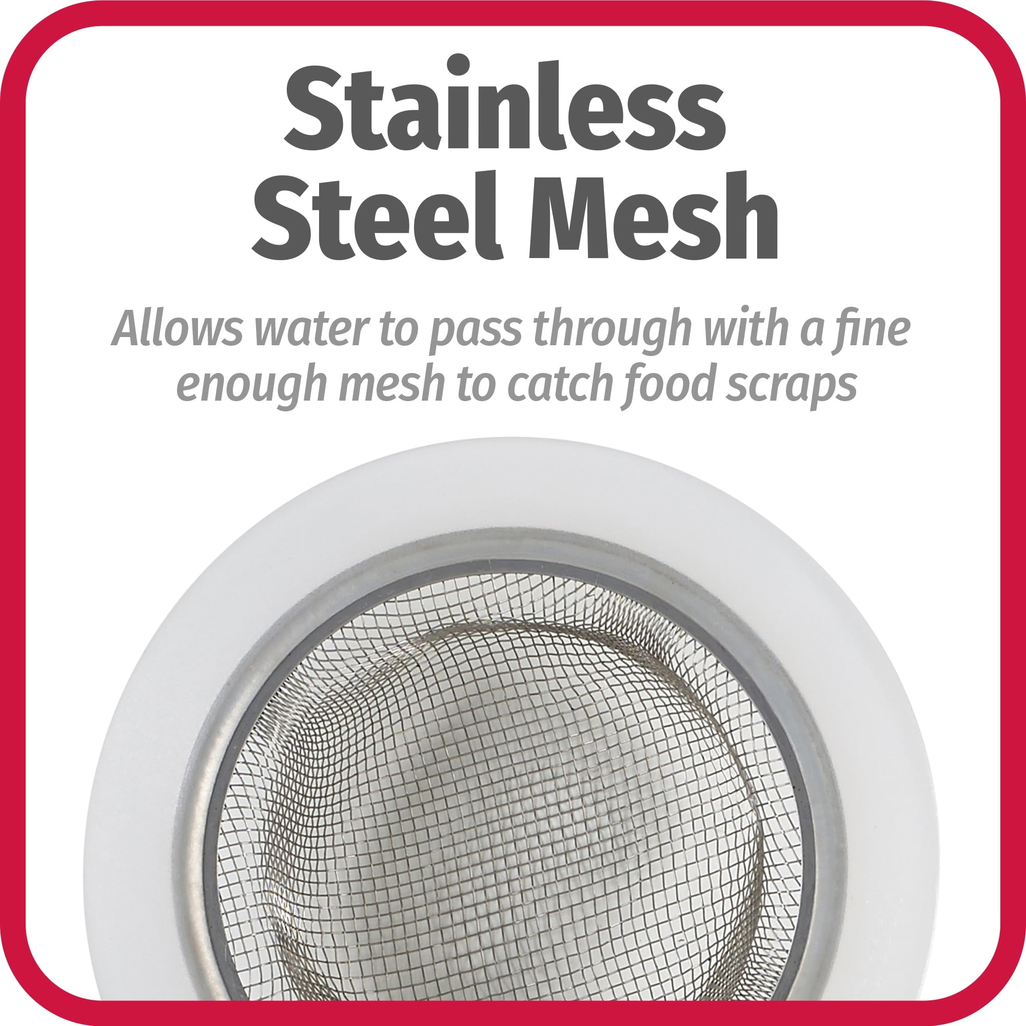 Mesh Sink Strainer - Image 4