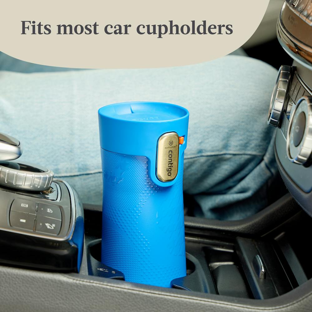 Contigo® x Ally Love West Loop 3.0 Stainless Steel Travel Mug with AUTOSEAL® Easy-Clean Lid, 16oz